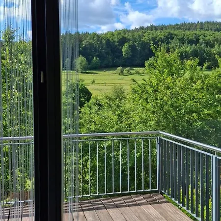 Miltenberg Сasa de vacaciones