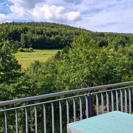Сasa de vacaciones Miltenberg *