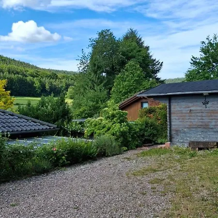 Сasa de vacaciones Miltenberg *