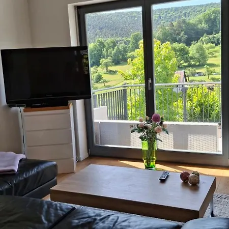 Miltenberg Сasa de vacaciones