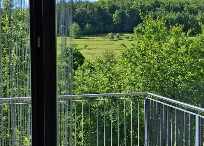 Miltenberg Prázdninový dům